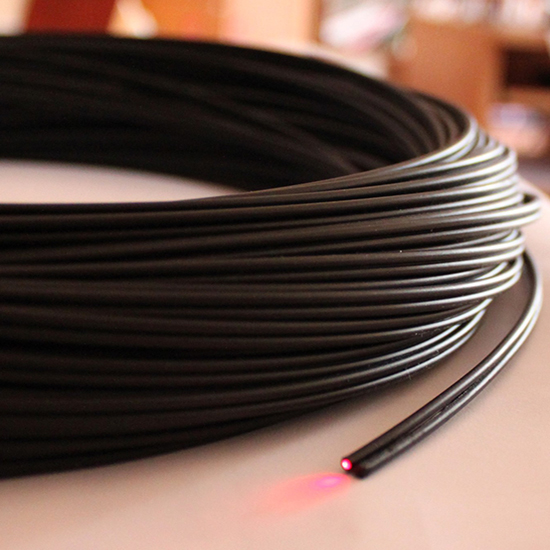 POF duplex cable