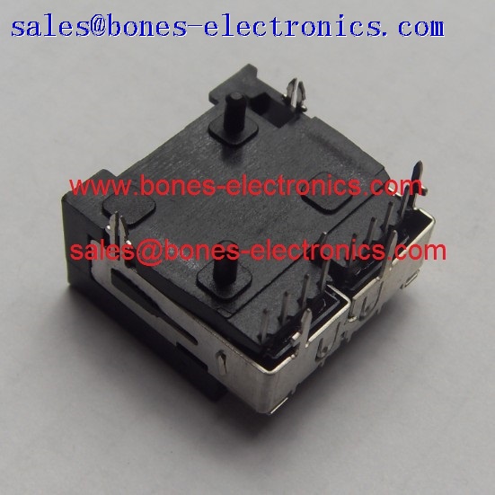 AMP 1-1394640-1-Automotive MOST POF Connector